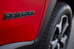 Jeep Renegade 4xe Trailhawk 176 kW (240 CV) 4xe Trailhawk Todo terreno Rojo Colorado Exterior Detalle 5 puertas
