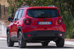 Jeep Renegade 4xe 4xe S (Versi&oacute;n para Italia) Todo terreno Rojo Colorado Exterior Lateral-Frontal 5 puertas