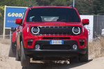 Jeep Renegade 4xe 4xe S (Versi&oacute;n para Italia) Todo terreno Rojo Colorado Exterior Frontal 5 puertas