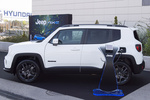 Jeep Renegade 4xe 4xe S (Versi&oacute;n para Italia) Todo terreno Blanco Alpine Exterior Lateral 5 puertas
