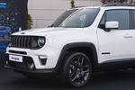 Jeep Renegade 4xe 4xe S (Versi&oacute;n para Italia) Todo terreno Blanco Alpine Exterior Frontal 5 puertas