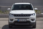 Jeep Compass 1.3 GSE T4 Limited Todo terreno Blanco Alpine Exterior Frontal 5 puertas