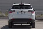 Jeep Compass 1.3 GSE T4 Limited Todo terreno Blanco Alpine Exterior Posterior 5 puertas