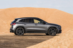 Mercedes-Benz GLA 200 d 8G-DCT AMG Line con Paquete Night Todo terreno Gris monta&ntilde;a metalizado Exterior Lateral 5 puertas