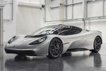 Gordon Murray Automotive T.50 T.50 T.50 Coup&eacute; Exterior Lateral-Frontal 2 puertas