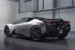 Gordon Murray Automotive T.50 T.50 T.50 Coup&eacute; Exterior Lateral-Posterior 2 puertas