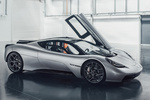 Gordon Murray Automotive T.50 T.50 T.50 Coup&eacute; Exterior Lateral-Frontal 2 puertas