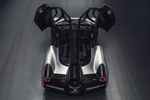 Gordon Murray Automotive T.50 T.50 T.50 Coup&eacute; Exterior Posterior-Cenital 2 puertas