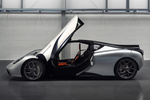 Gordon Murray Automotive T.50 T.50 T.50 Coup&eacute; Exterior Lateral 2 puertas