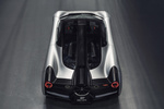 Gordon Murray Automotive T.50 T.50 T.50 Coup&eacute; Exterior Posterior-Cenital 2 puertas