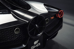 Gordon Murray Automotive T.50 T.50 T.50 Coup&eacute; Exterior Trasera 2 puertas