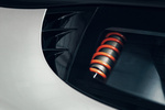 Gordon Murray Automotive T.50 T.50 T.50 Coup&eacute; Exterior Detalle 2 puertas