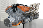 Gordon Murray Automotive T.50 T.50 T.50 Coup&eacute; T&eacute;cnica Motor 2 puertas