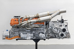Gordon Murray Automotive T.50 T.50 T.50 Coup&eacute; T&eacute;cnica Motor 2 puertas