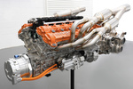 Gordon Murray Automotive T.50 T.50 T.50 Coup&eacute; T&eacute;cnica Motor 2 puertas