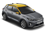 KIA Stonic Gama Stonic Gama Stonic Todo terreno Exterior Frontal-Lateral-Cenital 5 puertas