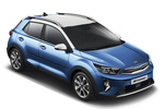 KIA Stonic Gama Stonic Gama Stonic Todo terreno Exterior Frontal-Lateral-Cenital 5 puertas