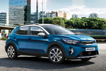 KIA Stonic Gama Stonic Gama Stonic Todo terreno Exterior Lateral-Frontal 5 puertas