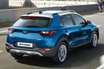 KIA Stonic Gama Stonic Gama Stonic Todo terreno Exterior Lateral-Posterior 5 puertas