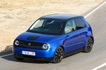 Honda e 113 kW (154 CV) (2019) Advanced Turismo Azul Cristal Metalizado Exterior Lateral-Frontal 5 puertas