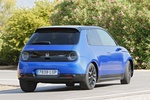 Honda e 113 kW (154 CV) (2019) Advanced Turismo Azul Cristal Metalizado Exterior Posterior-Lateral 5 puertas