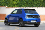 Honda e 113 kW (154 CV) (2019) Advanced Turismo Azul Cristal Metalizado Exterior Posterior-Lateral 5 puertas