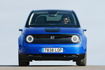 Honda e 113 kW (154 CV) (2019) Advanced Turismo Azul Cristal Metalizado Exterior Frontal 5 puertas