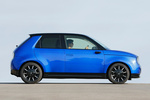 Honda e 113 kW (154 CV) (2019) Advanced Turismo Azul Cristal Metalizado Exterior Lateral 5 puertas