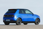 Honda e 113 kW (154 CV) (2019) Advanced Turismo Azul Cristal Metalizado Exterior Lateral-Posterior 5 puertas