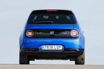 Honda e 113 kW (154 CV) (2019) Advanced Turismo Azul Cristal Metalizado Exterior Posterior 5 puertas