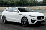 Maserati Levante Levante Trofeo Levante Trofeo Todo terreno Blanco Exterior Frontal-Lateral 5 puertas