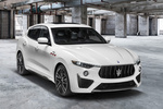 Maserati Levante Levante Trofeo Levante Trofeo Todo terreno Blanco Exterior Frontal-Lateral 5 puertas