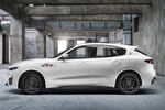 Maserati Levante Levante Trofeo Levante Trofeo Todo terreno Blanco Exterior Lateral 5 puertas