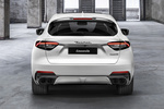Maserati Levante Levante Trofeo Levante Trofeo Todo terreno Blanco Exterior Posterior 5 puertas