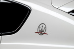 Maserati Levante Levante Trofeo Levante Trofeo Todo terreno Blanco Exterior Anagrama 5 puertas