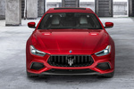 Maserati Ghibli Trofeo Trofeo Turismo rojo Exterior Frontal 4 puertas