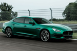 Maserati Quattroporte Trofeo Trofeo Turismo Exterior Lateral-Frontal 4 puertas