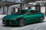 Maserati Quattroporte Trofeo Trofeo Turismo Exterior Lateral-Frontal 4 puertas