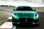Maserati Quattroporte Trofeo Trofeo Turismo Exterior Frontal 4 puertas