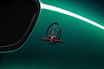 Maserati Quattroporte Trofeo Trofeo Turismo Exterior Emblema marca 4 puertas