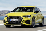 Audi A3 S3 Sportback S3 Sportback Turismo Exterior Frontal-Lateral 5 puertas
