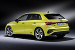 Audi A3 S3 Sportback S3 Sportback Turismo Exterior Lateral-Posterior 5 puertas