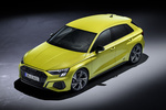 Audi A3 S3 Sportback S3 Sportback Turismo Exterior Frontal-Lateral-Cenital 5 puertas