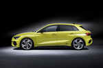 Audi A3 S3 Sportback S3 Sportback Turismo Exterior Lateral 5 puertas