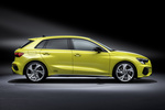 Audi A3 S3 Sportback S3 Sportback Turismo Exterior Lateral 5 puertas