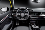 Audi A3 S3 Sportback S3 Sportback Turismo Interior Volante 5 puertas