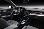 Audi A3 S3 Sportback S3 Sportback Turismo Interior Salpicadero 5 puertas