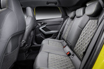 Audi A3 S3 Sportback S3 Sportback Turismo Interior Asientos 5 puertas