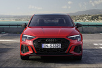 Audi A3 S3 Sedan S3 Sedan Turismo Exterior Frontal 4 puertas