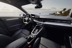 Audi A3 S3 Sedan S3 Sedan Turismo Interior Salpicadero 4 puertas